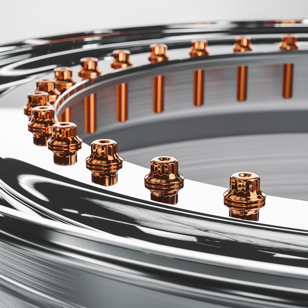 M7 32mm Steel Assembly Hardware