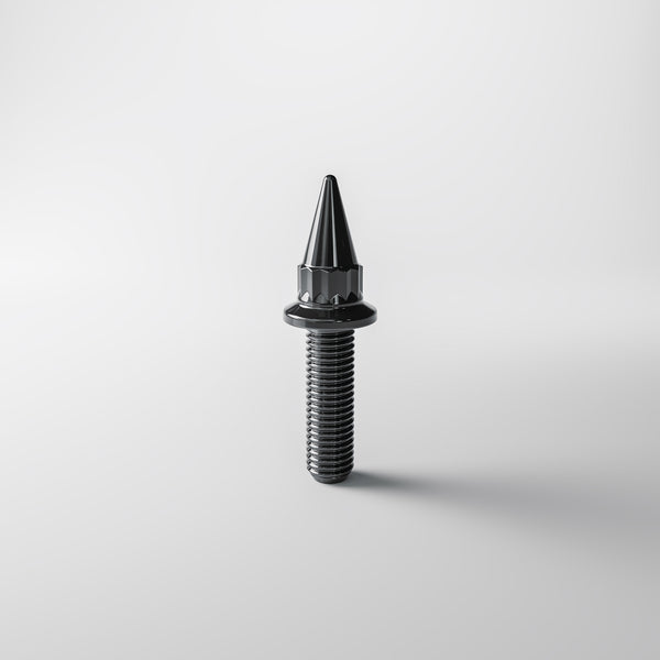 M7 24mm Steel Assembly Hardware (Spiked)
