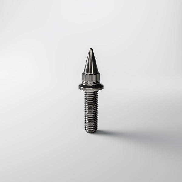 M7 24mm Steel Assembly Hardware (Spiked)
