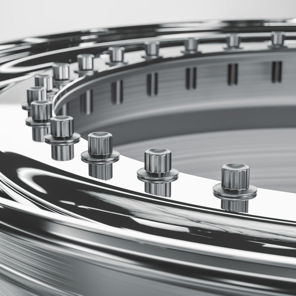 M7 24mm Titanium Assembly Hardware