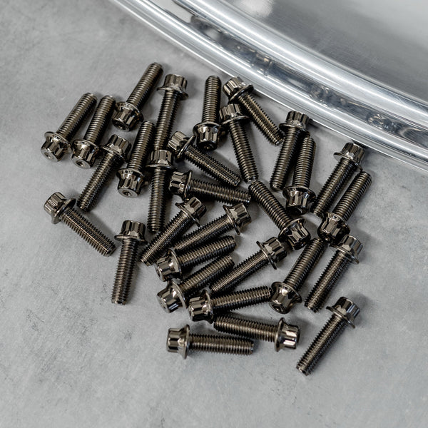 M7 24mm Steel Assembly Hardware