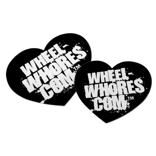 Black Heart (Sticker Pack)