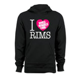I Heart Rims (Hoodie)
