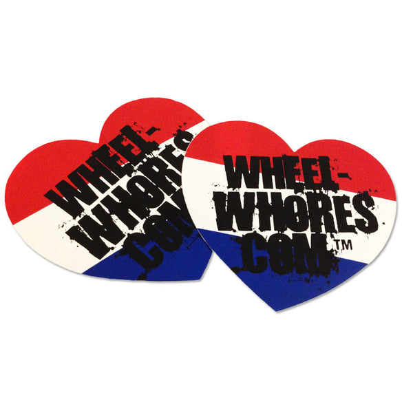 Dutch Heart (Sticker Pack)