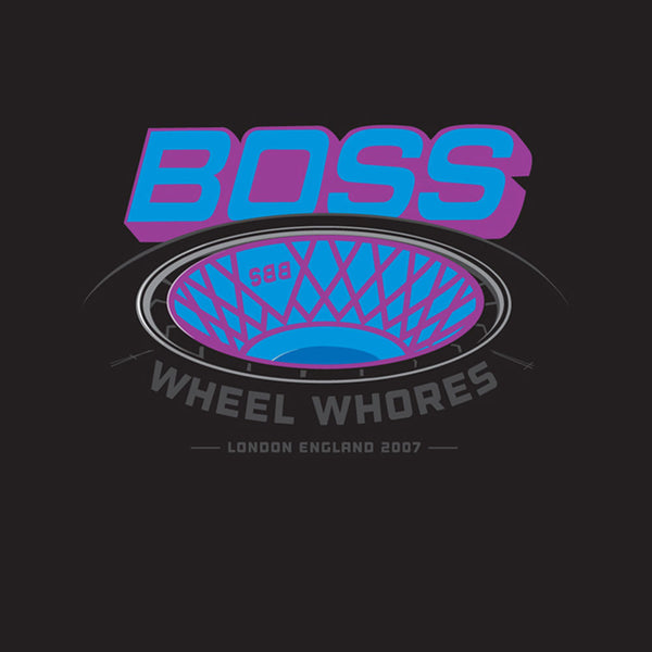 Like a Boss (Women's T-Shirt)