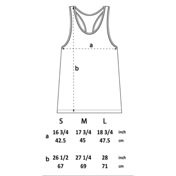 I Heart Rims (Womens Racerback Vest)