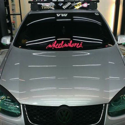 Supersize Screen Sticker (Pink)