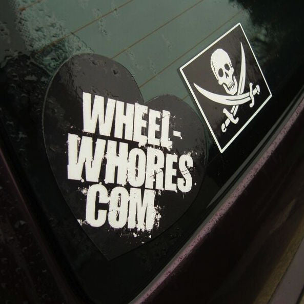 Black Heart (Sticker Pack)