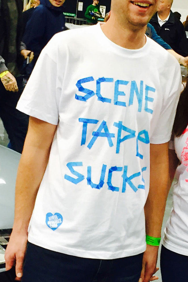 Scene Tape (T-Shirt)