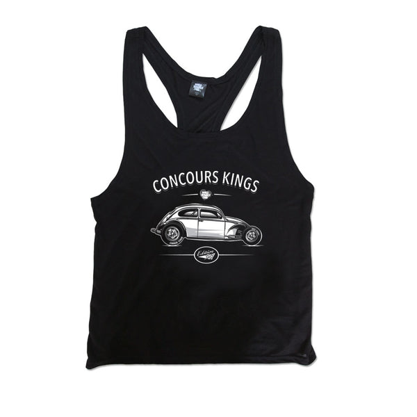 Concours Kings (Womens Racerback Vest)