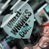 Frosted Hearts (Reverse Mount Sticker Pack)