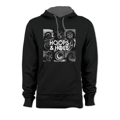 Hoops & Hoes (Hoodie)