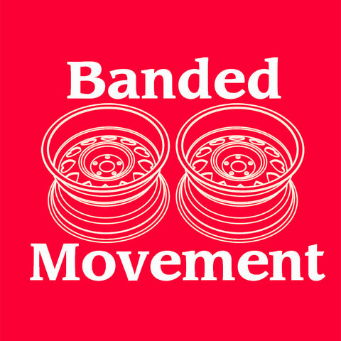 Banded Movement (T-Shirt)