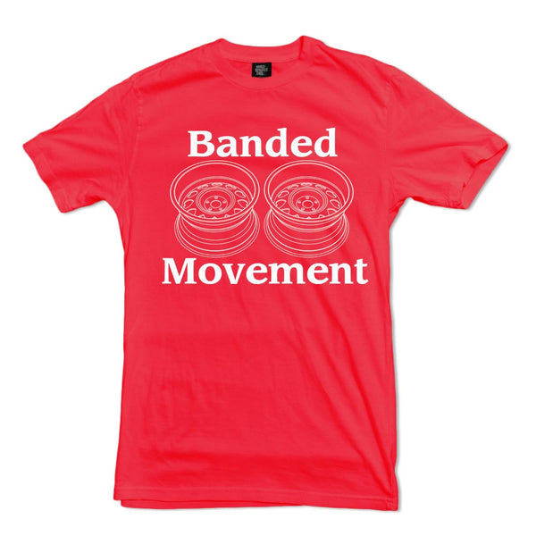 Banded Movement (T-Shirt)