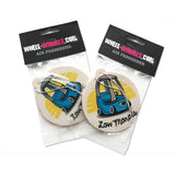 Low Morals (Blue) Air Freshener Pack