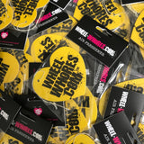 Limited Edition Yellow Heart Air Freshener Pack