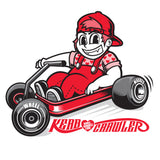 Kerb Crawler (T-Shirt)