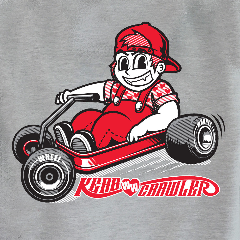 Kerb Crawler (Hoodie)