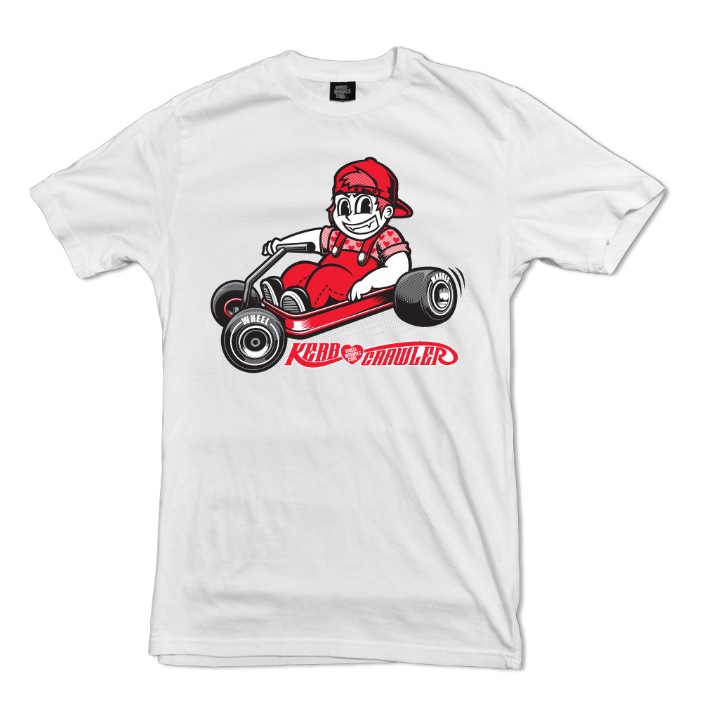 Kerb Crawler (T-Shirt) Kerb Crawler (T-Shirt)