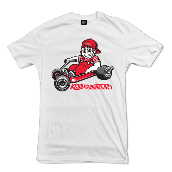 Kerb Crawler (T-Shirt)