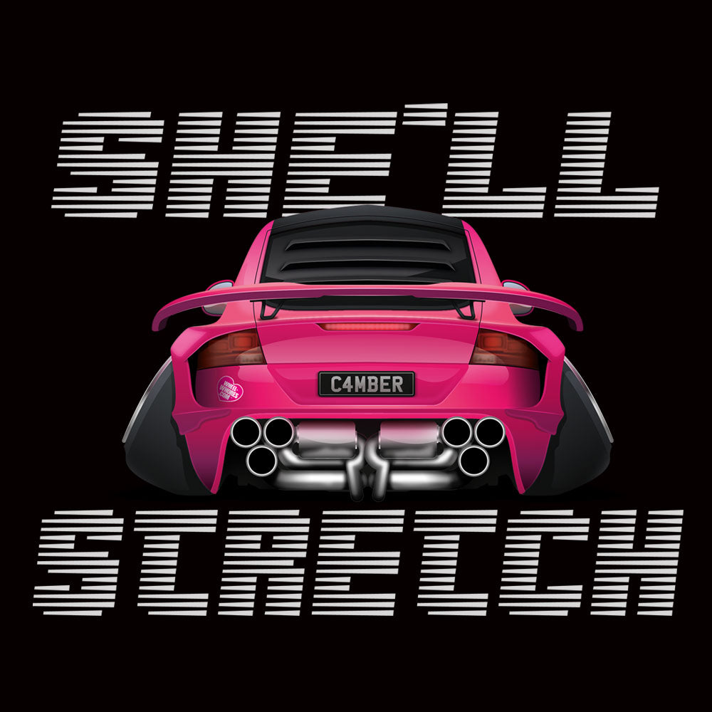 She'll Stretch (T-Shirt)