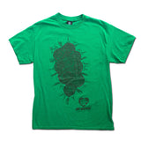 WW // Work Wheels (T-Shirt) Green