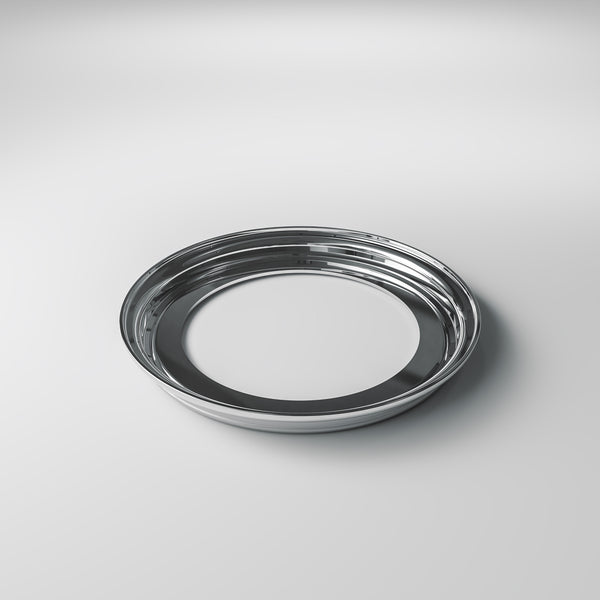 15" Blank Aluminium Outer Lip