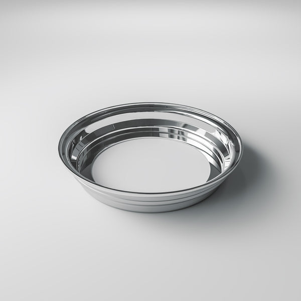 15" Blank Aluminium Outer Lip