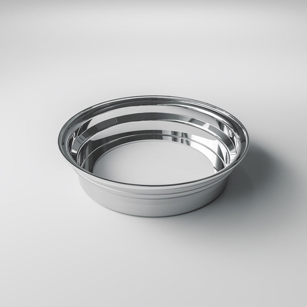 15" Blank Aluminium Outer Lip
