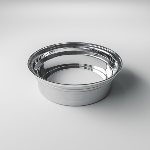 15" Blank Aluminium Outer Lip