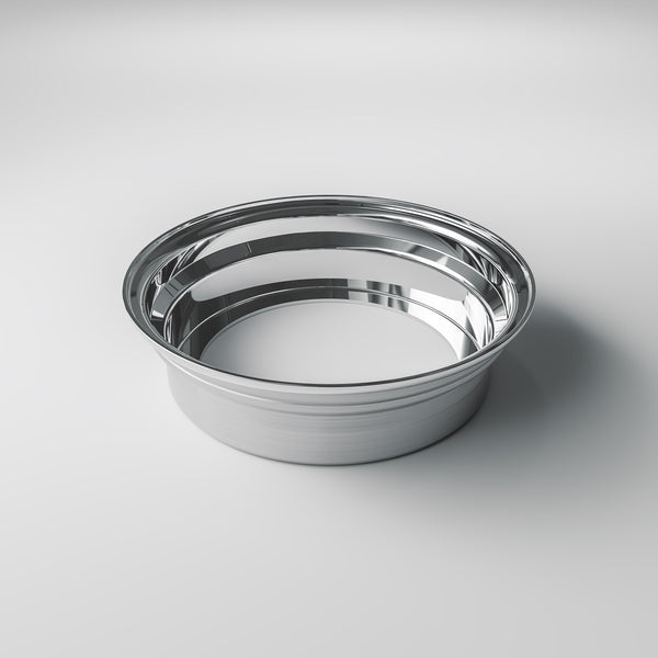 15" Blank Aluminium Outer Lip