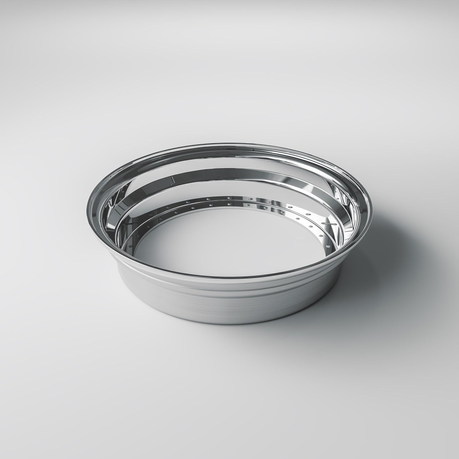 15" Panasport 24 Bolt Aluminium Outer Lip
