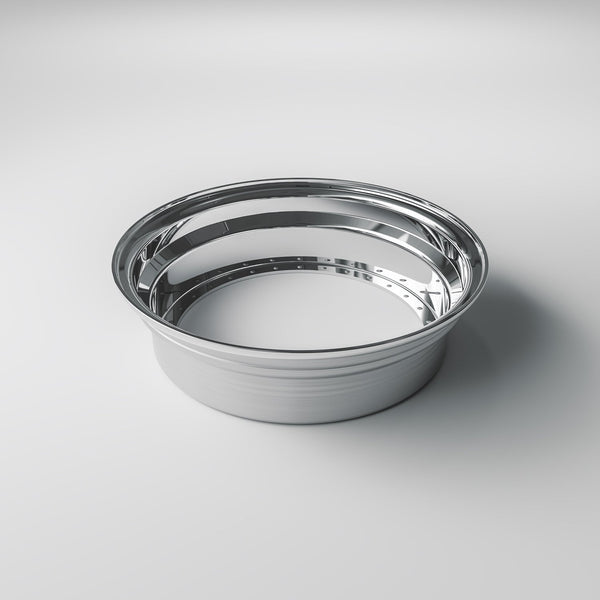 15" Kerscher 30 Bolt Aluminium Outer Lip
