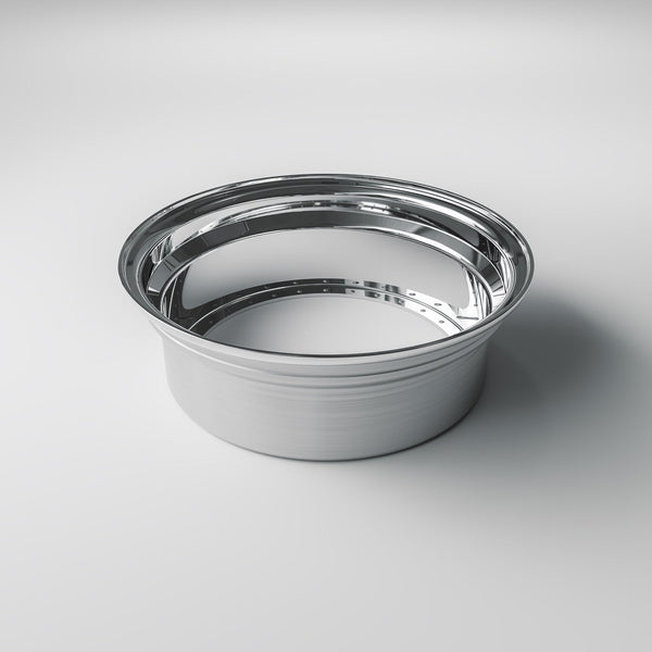 15" Braid 24 Bolt Aluminium Outer Lip