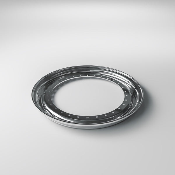 15-16” Kerscher 30 Bolt Aluminium Outer Lip