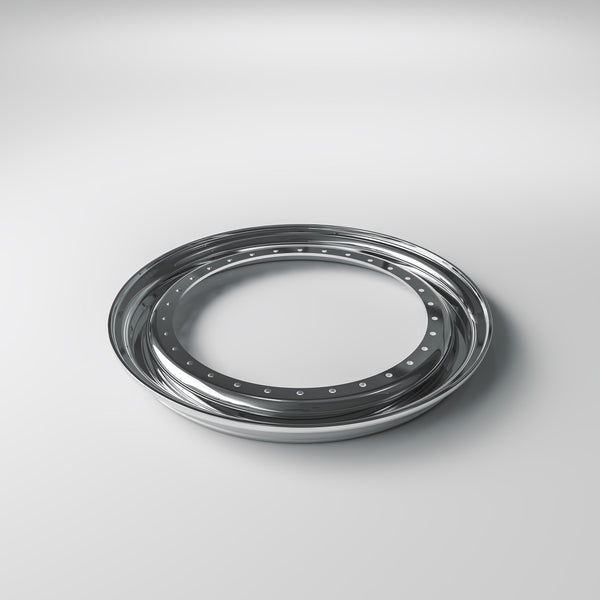 15-16” BBS RS/RF/RT 30 Bolt Aluminium Outer Lip