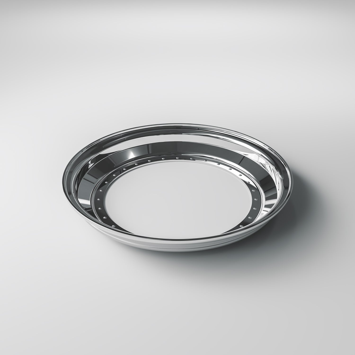 15-16” Carline 24 Bolt Aluminium Outer Lip