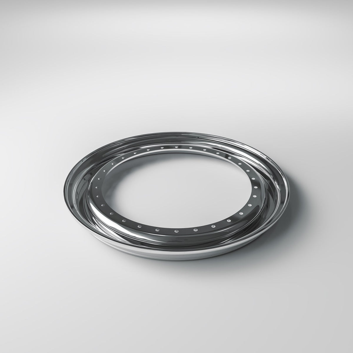 15" to 16" BBS RF - 30 Bolt Outer Wheel Lip