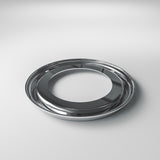 15-17" Blank Aluminium Outer Lip