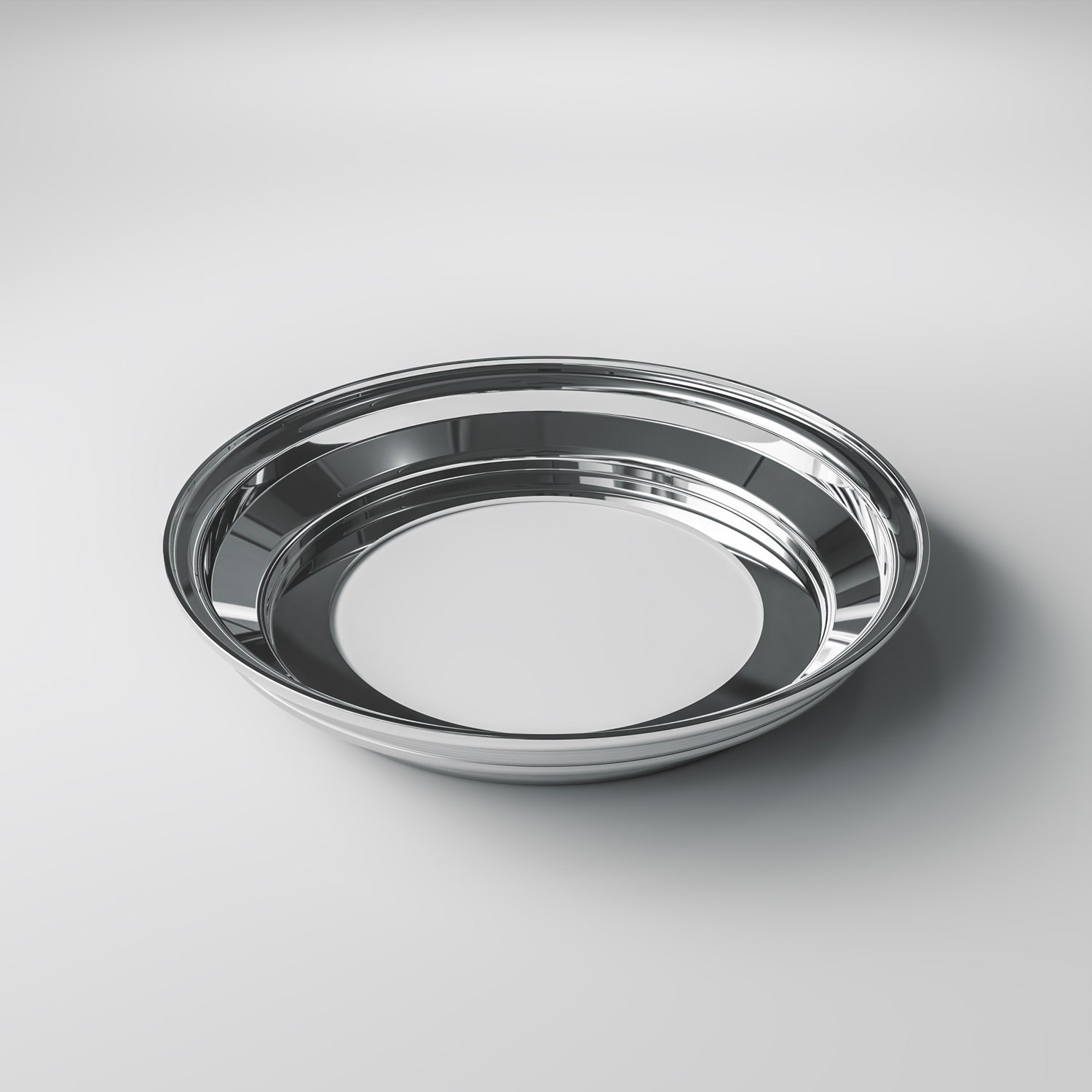 15-17" Blank Aluminium Outer Lip