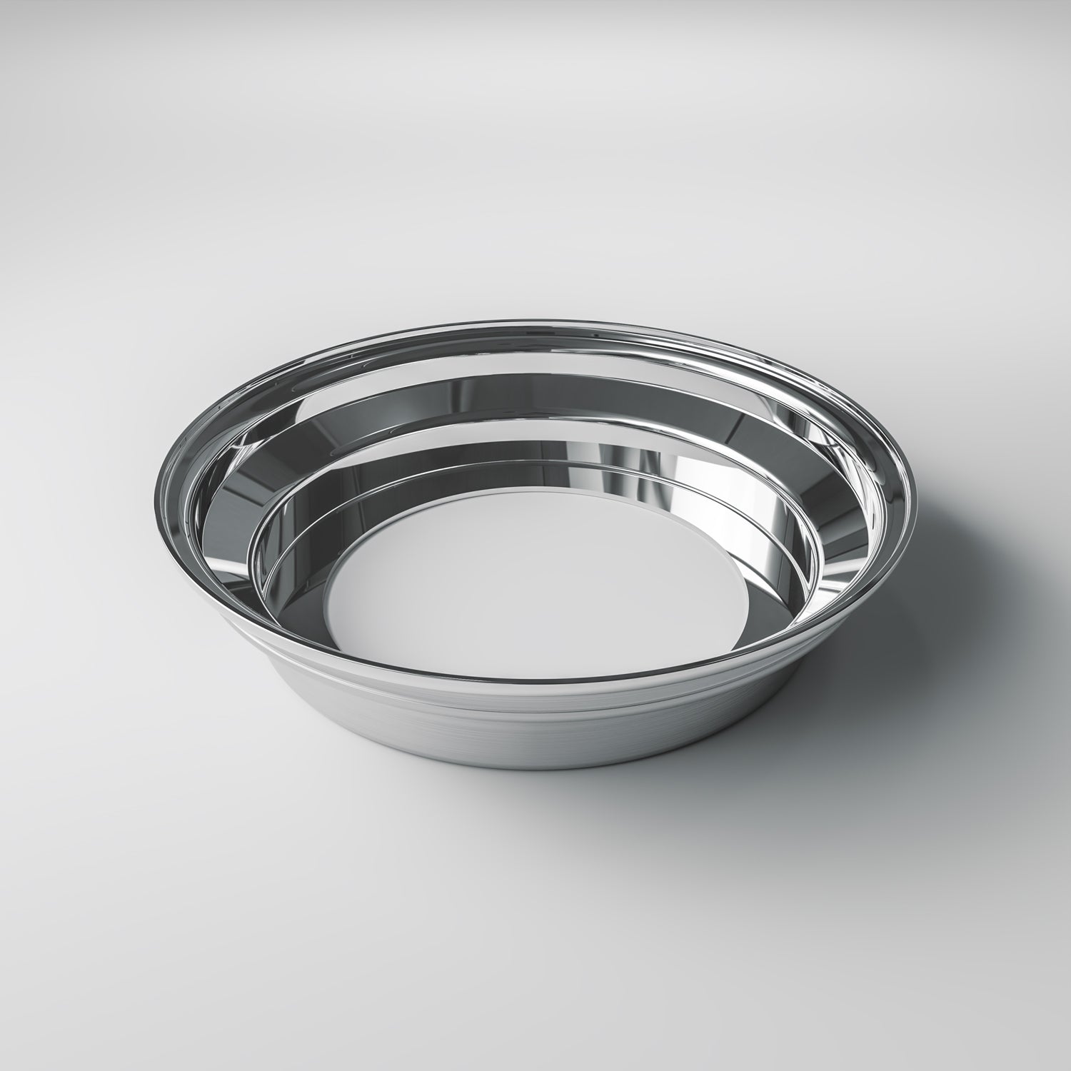 15-17" Blank Aluminium Outer Lip