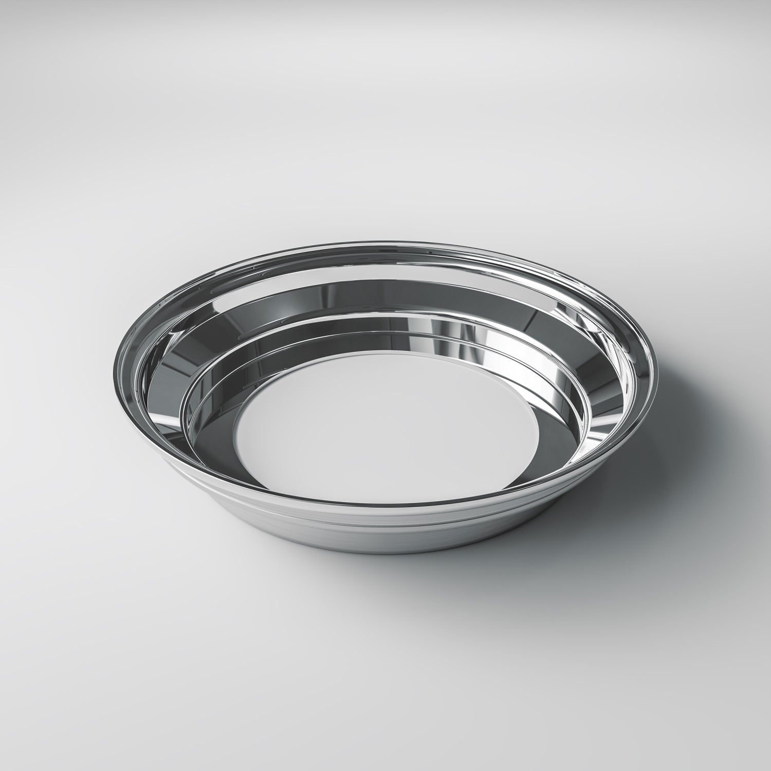 15-17" Blank Aluminium Outer Lip