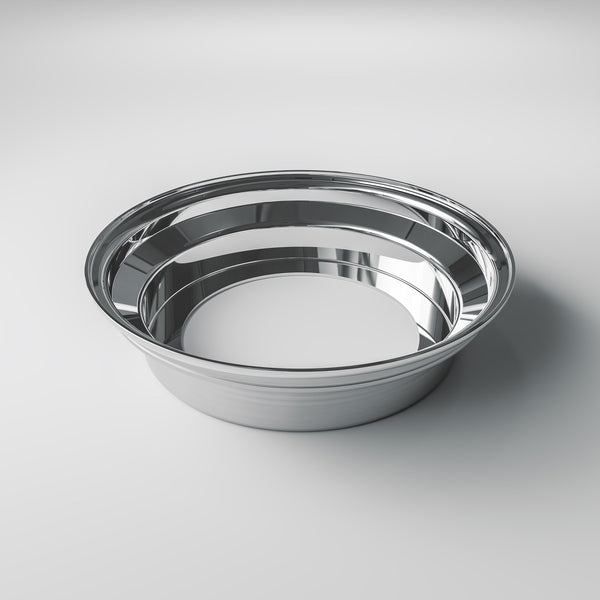 15-17" Blank Aluminium Outer Lip