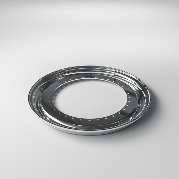 15-17” Panasport 24 Bolt Aluminium Outer Lip