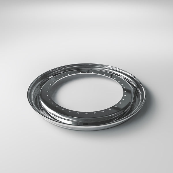 15-17” BBS RS/RF/RT 30 Bolt Aluminium Outer Lip