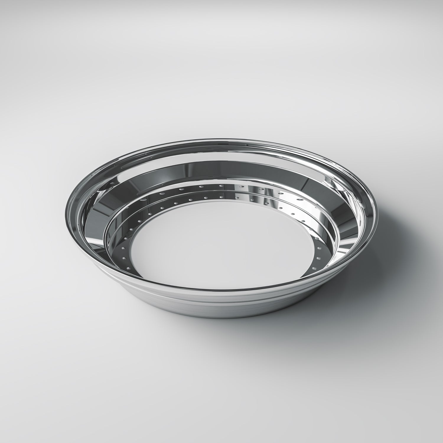 15-17” MTI 30 Bolt Aluminium Outer Lip