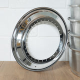 15-17” BBS RS/RF/RT 30 Bolt Aluminium Outer Lip