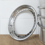 15" Revolution 20 Bolt Aluminium Outer Lip