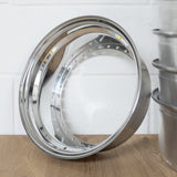 15" Carline 24 Bolt Aluminium Outer Lip
