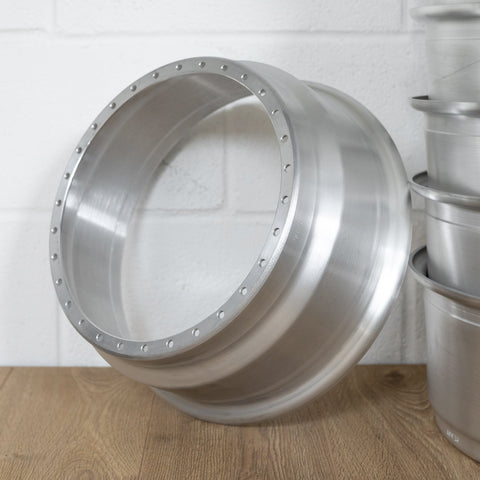 15" Braid - 24 Bolt Inner Wheel Barrel